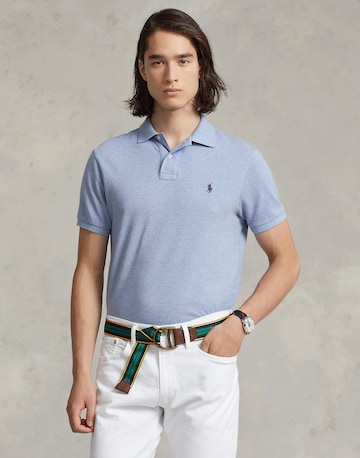 Polo Ralph Lauren Μπλουζάκι σε μπλε: μπροστά