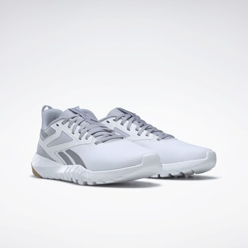 Scarpa sportiva 'Flexagon Force' di Reebok in bianco