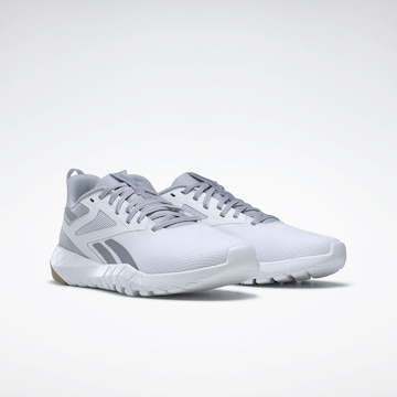 Reebok - Calzado deportivo 'Flexagon Force' en blanco