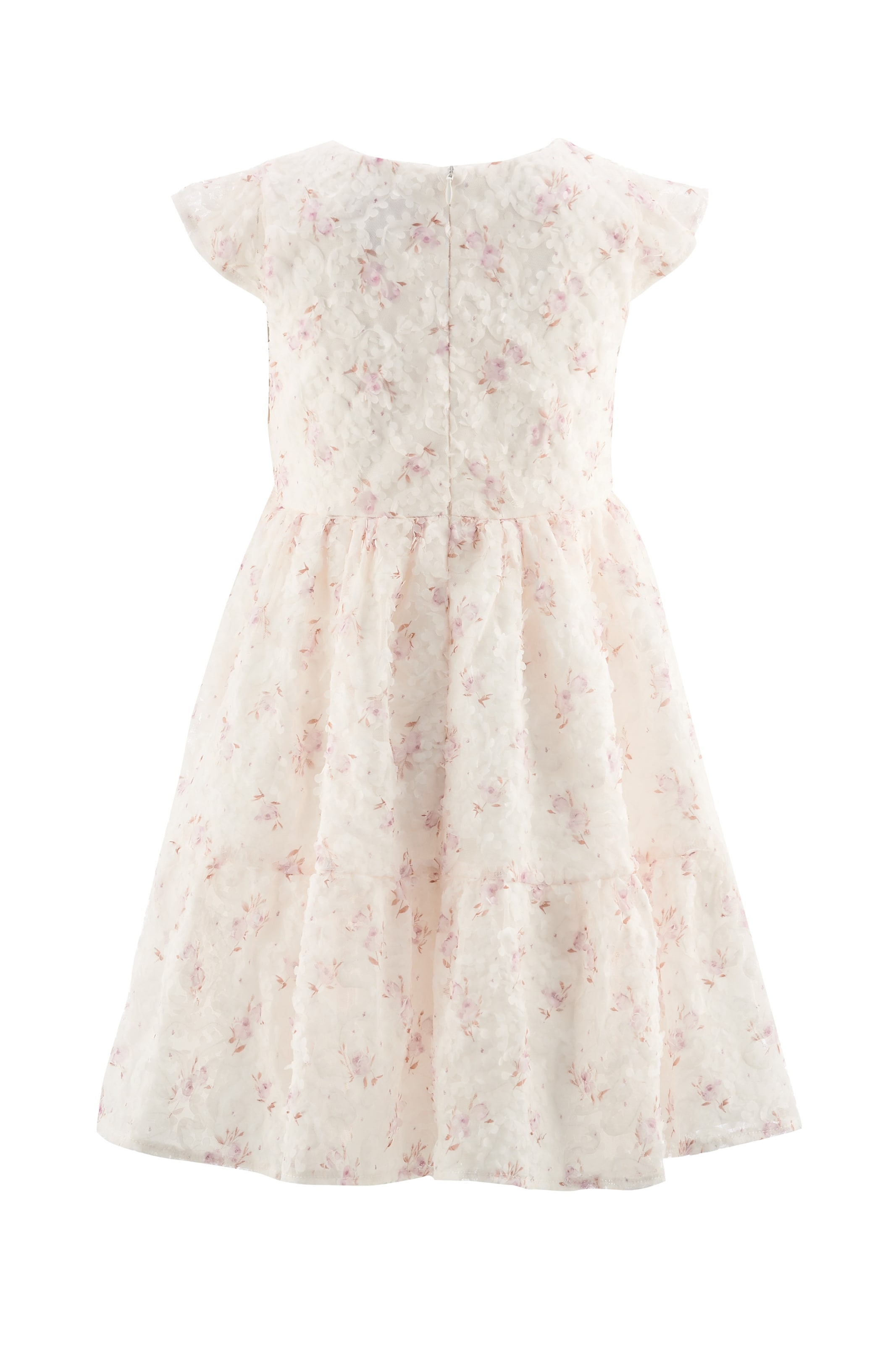 happy girls Klänning i lila