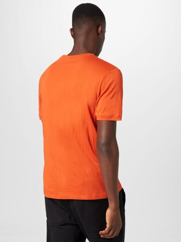 T-Shirt 'Diragolino212' HUGO en orange