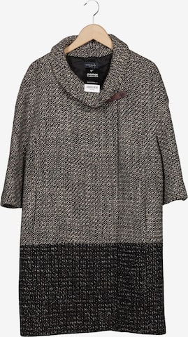 Piazza Sempione Mantel S in Mischfarben: Vorderseite