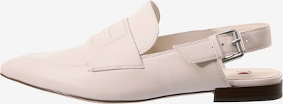 Högl Ballet Flats with Strap 'Pam' in Cream, Item view