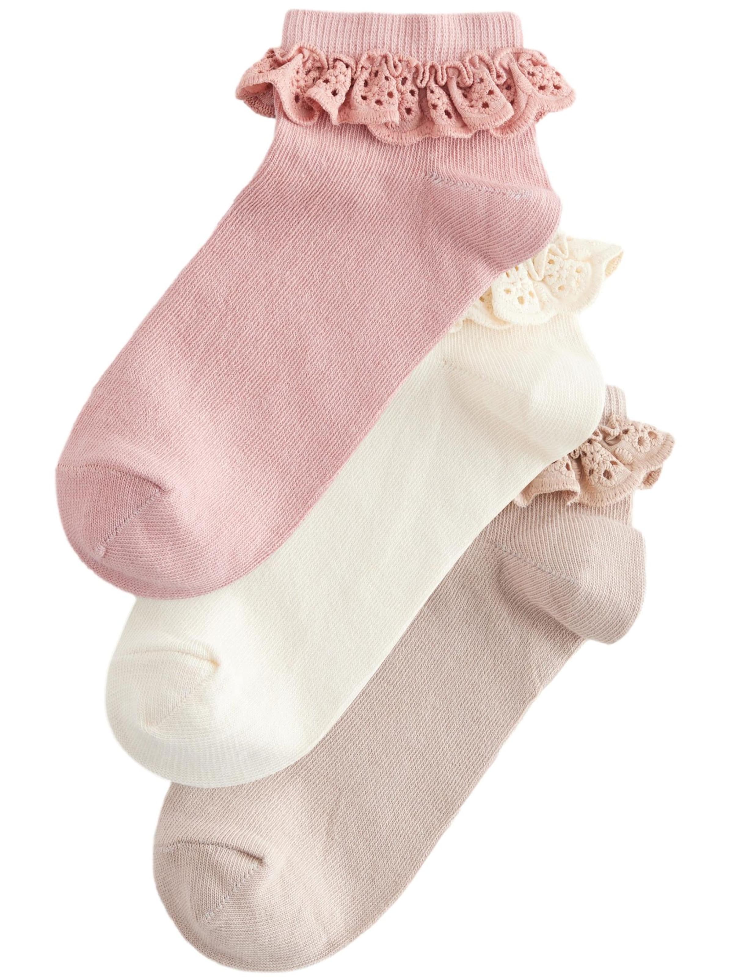 Next Socken in Beige: Vorderseite