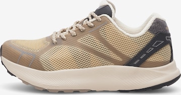 WODEN Sneaker low ' Sara ' i gul: forside