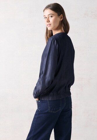 CECIL Jacke in Blau