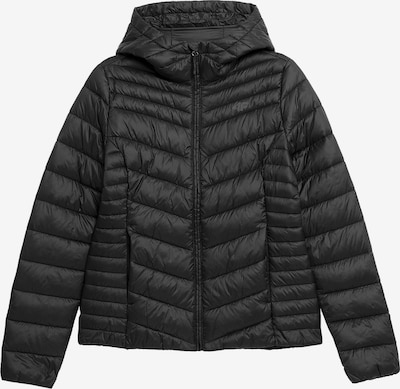 4F Veste de sport en noir, Vue avec produit