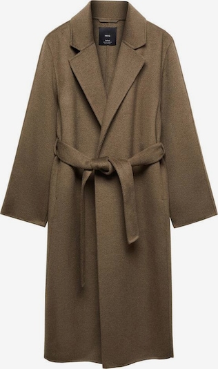 MANGO Between-Seasons Coat 'Batin' in Khaki, Item view