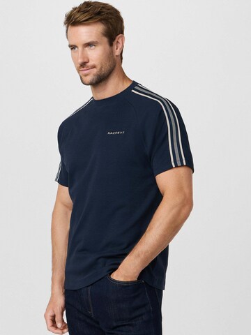 Maglietta di Hackett London in blu