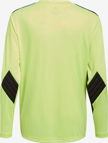 T-Shirt fonctionnel 'Squadra 21' ADIDAS PERFORMANCE en jaune