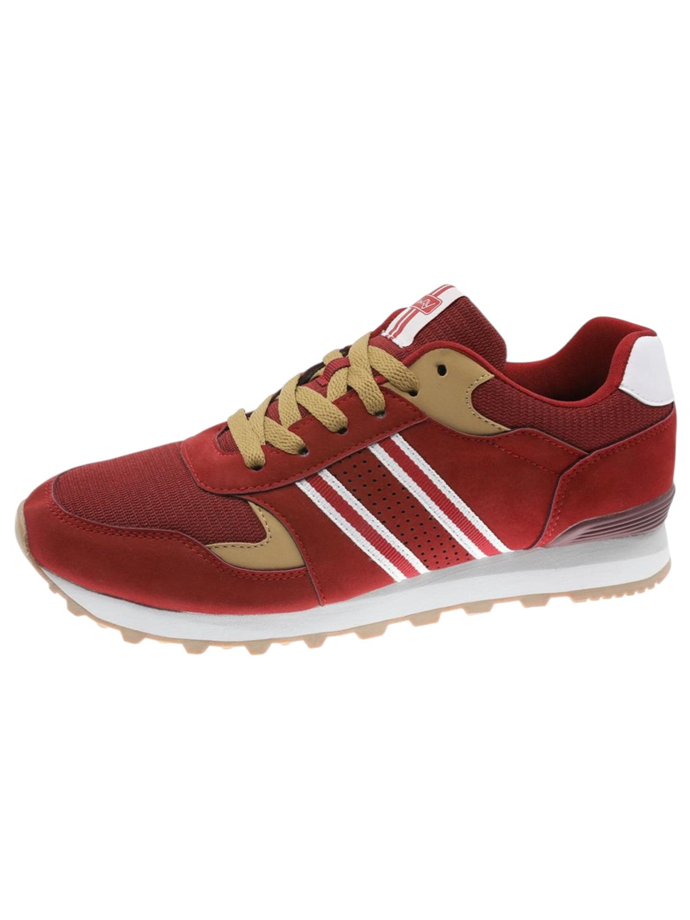 Beppi Sneaker 'Casual Shoe'‌‌‌‌‌ in 38 in rot, Produktansicht