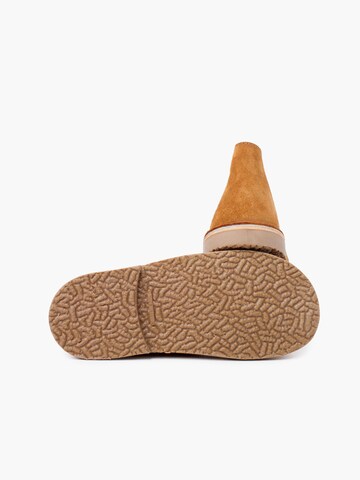 Pisamonas - Botas en beige