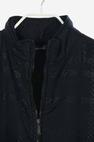 ANIMAL Steppjacke M in Schwarz