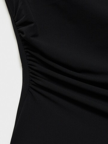 MANGO Topp 'LEO' i svart