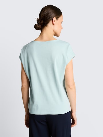 TOM TAILOR T-Shirt in Blau