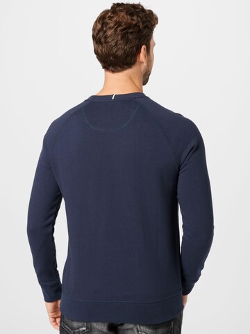 FAGUO Sweatshirt 'Darney' in Blau