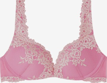 INTIMISSIMI BH 'Pretty Flowers' in Pink: predná strana