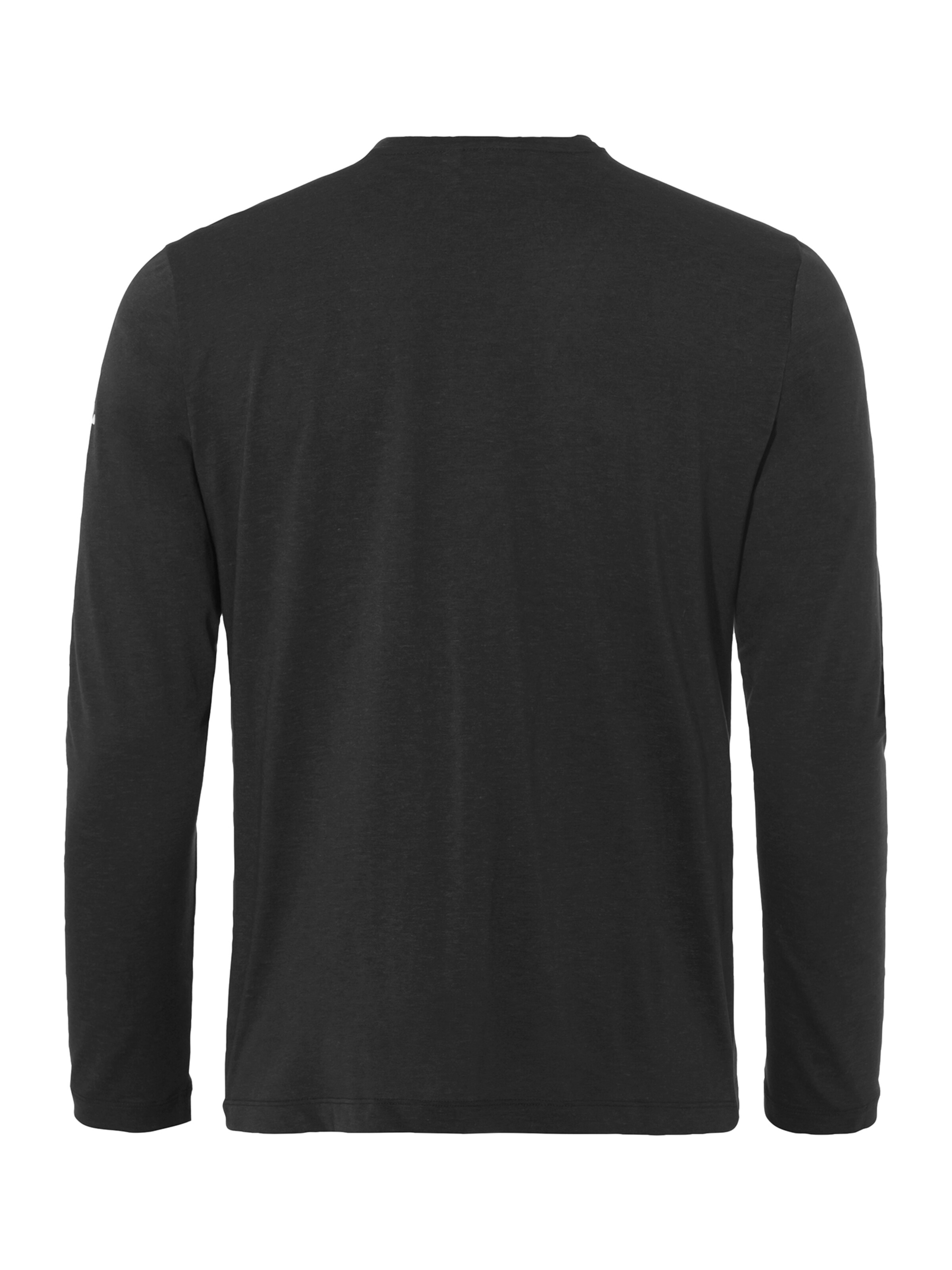 VAUDE Funktionsshirt 'Sveit II' in Schwarz