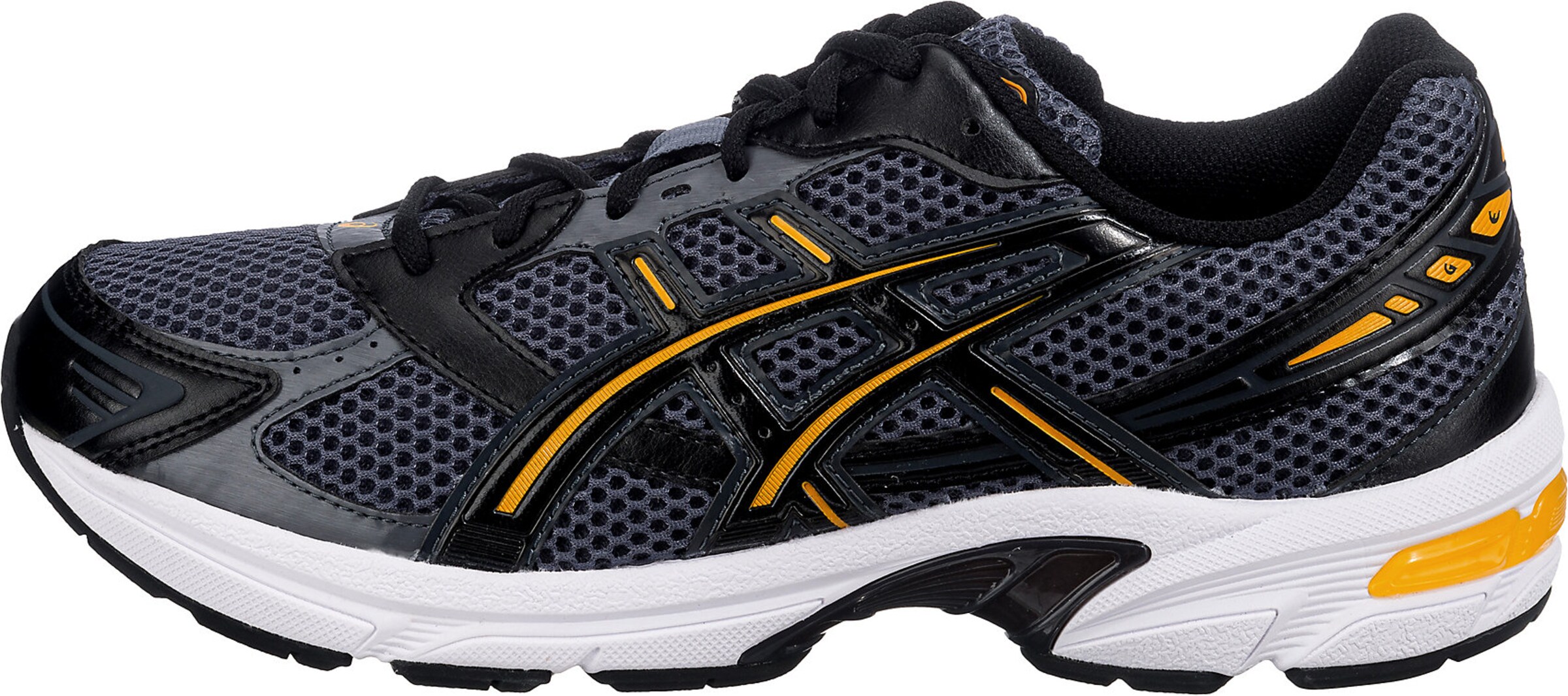 Männer Sneaker ASICS SportStyle Sneaker 'Gel-1130' in Dunkelgrau - HB28800 Männer Sneaker ASICS SportStyle Sneaker 'Gel-1130' in Dunkelgrau - HB28800
