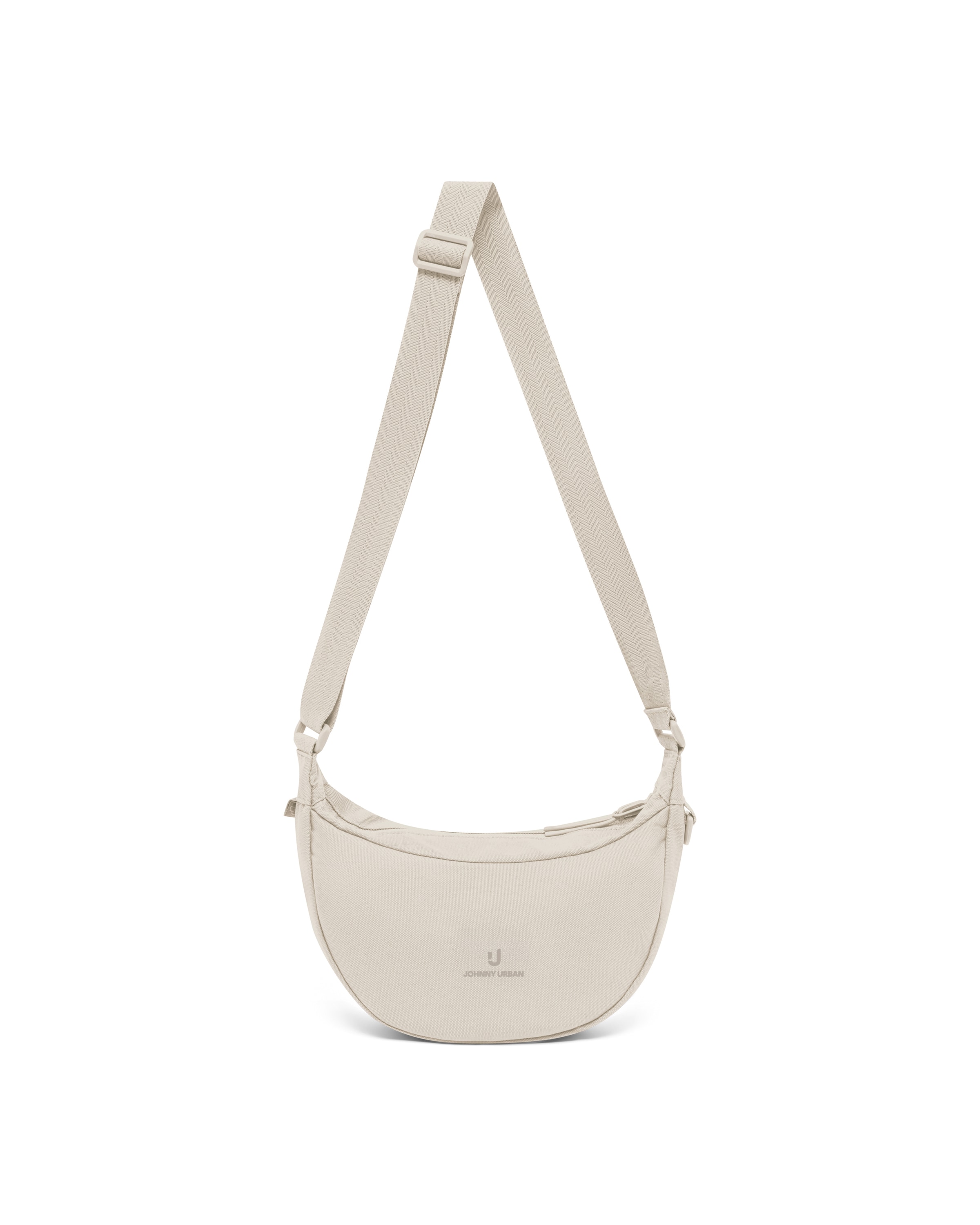 Borsa a tracolla 'Ally Small' di Johnny Urban in beige
