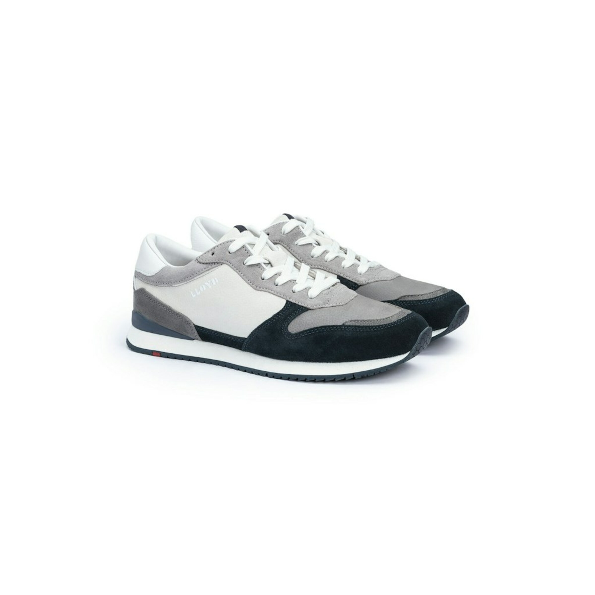 LLOYD Sneakers 'Elmore' in Grey