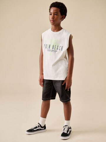 T-Shirt Next en beige