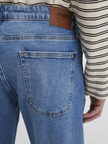 Mavi Regular Jeans 'JOSH' in Blue