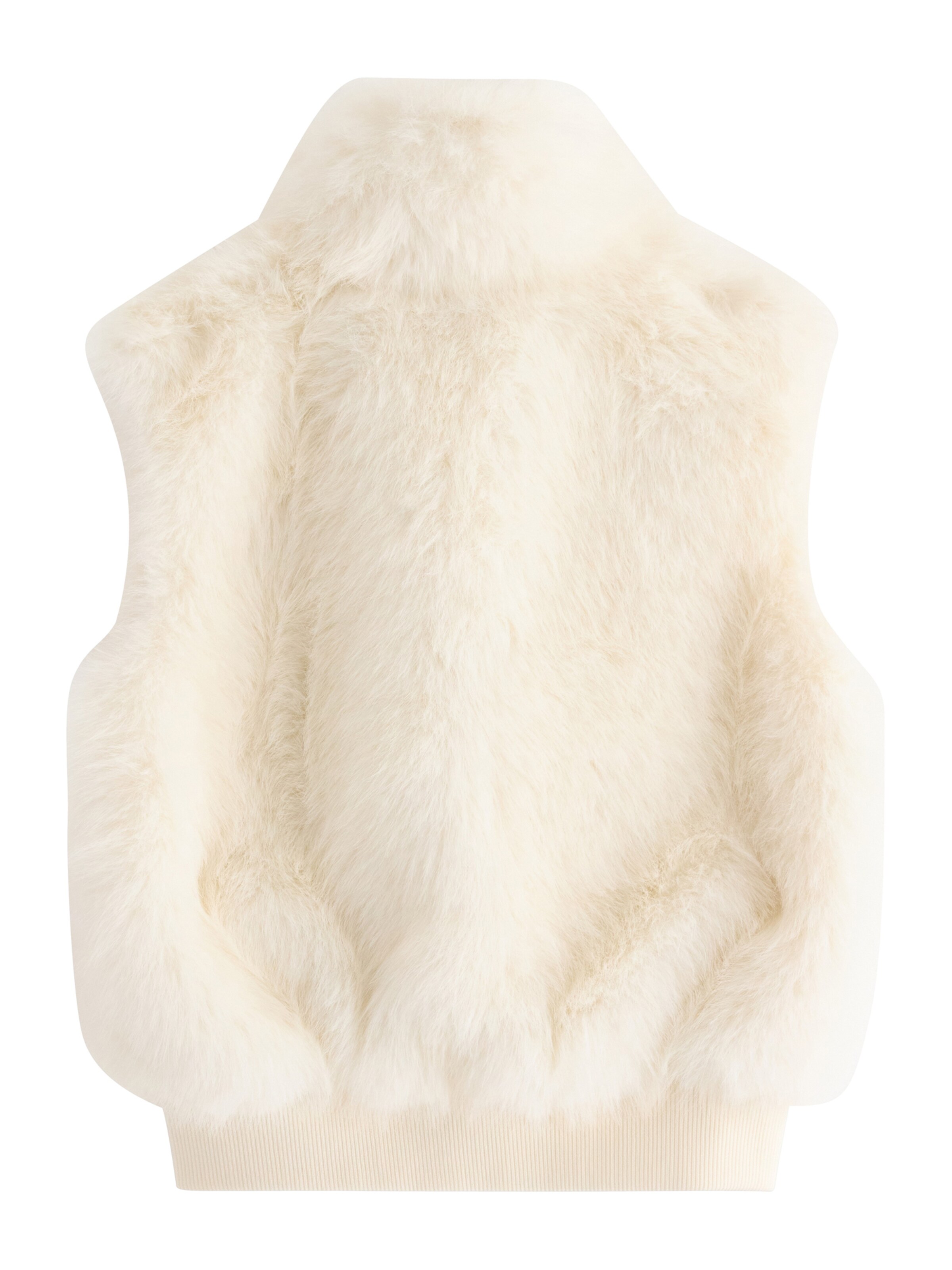 Lindex Жилетка 'Anya' в Белый