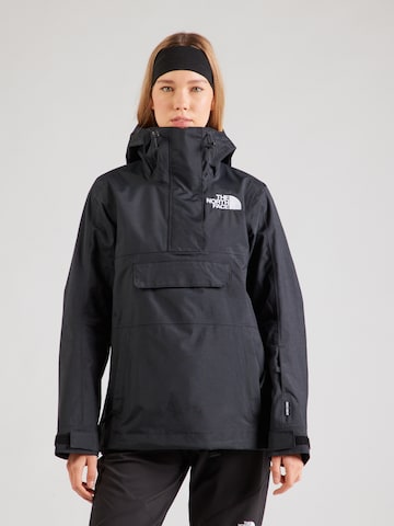 THE NORTH FACE Sports jacket 'DRIFTVIEW' in Black: front