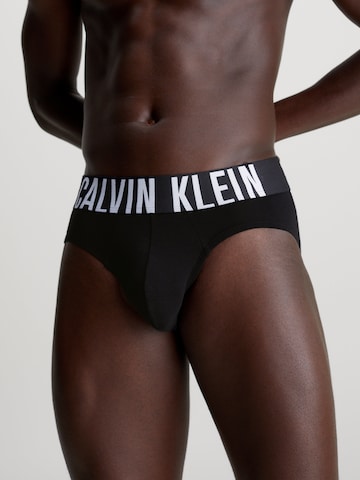 Calvin Klein Underwear - Braga en azul: frente