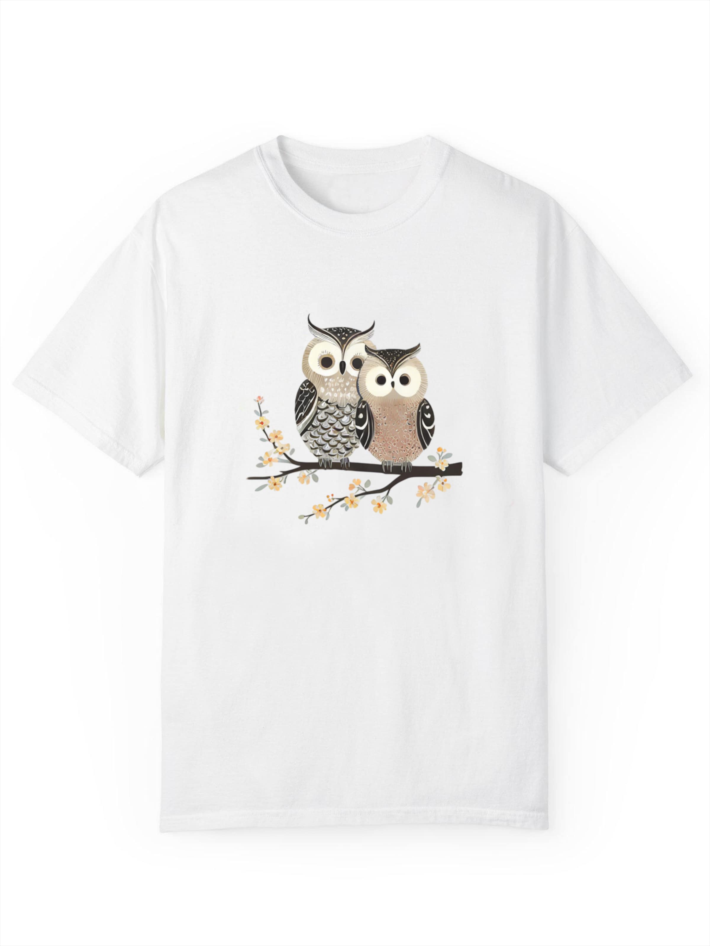 GORHEY Oversized shirt in S/Regular in de kleur Wit, Productweergave