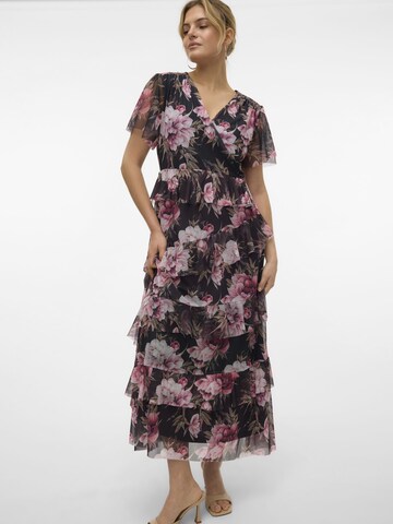 VERO MODA Dress 'BLAIR' in Blue: front