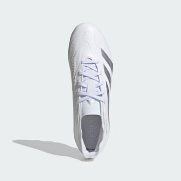 ADIDAS PERFORMANCE Soccer Cleats 'Predator 24 League Low MG' in White