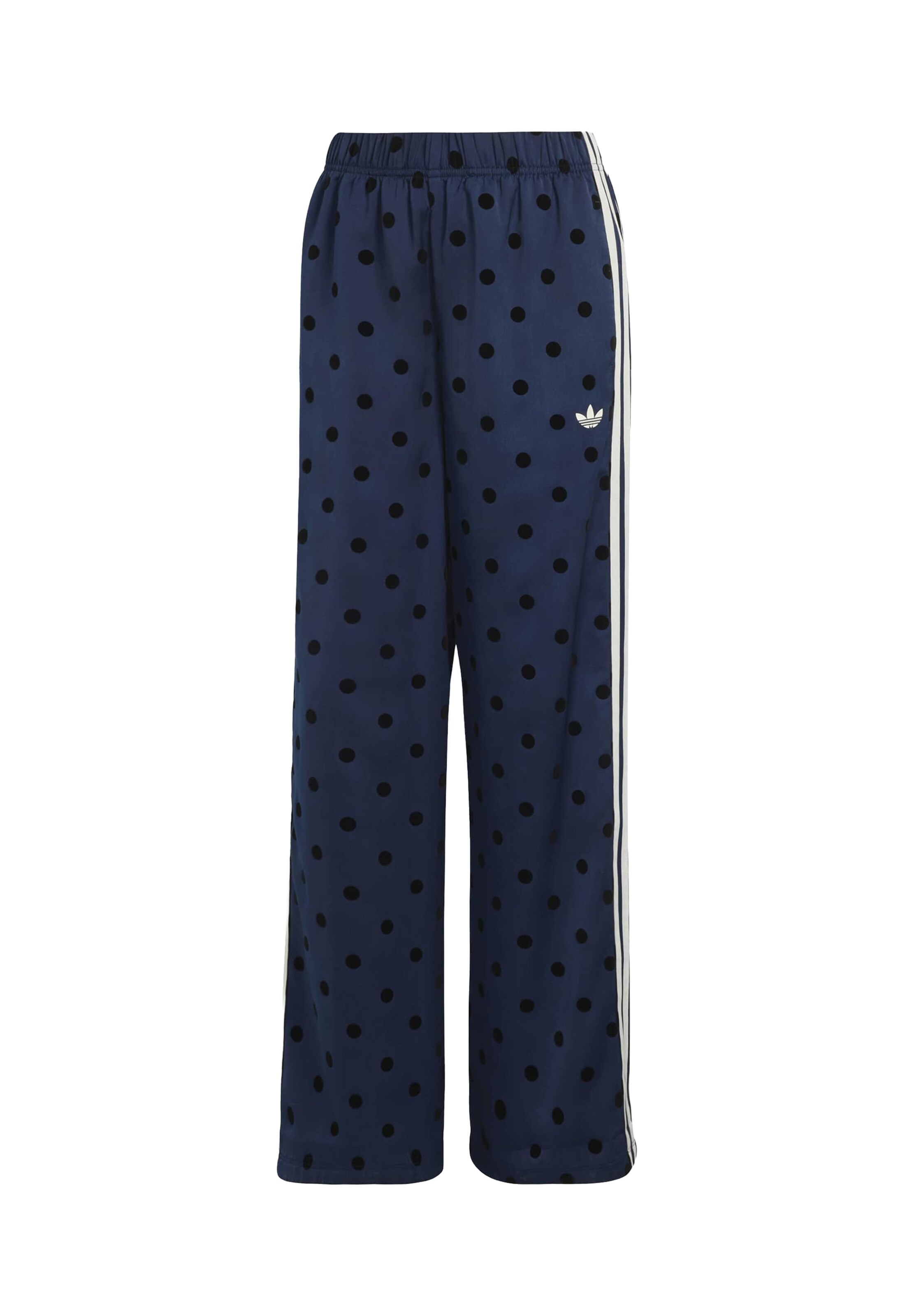 ADIDAS ORIGINALS Bukser i 32/regular i mørkeblå / sort / hvid, Produktvisning