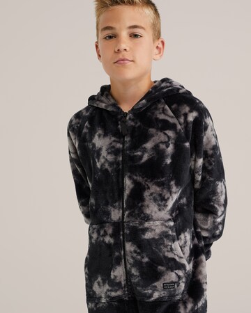 WE Fashion Пижама в Черный