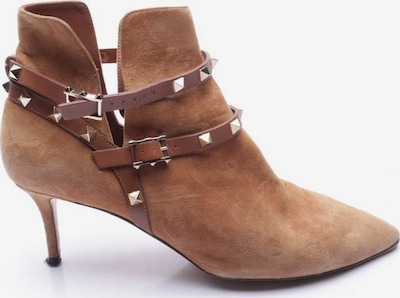 VALENTINO Dress Boots in 41 in Light brown, Item view