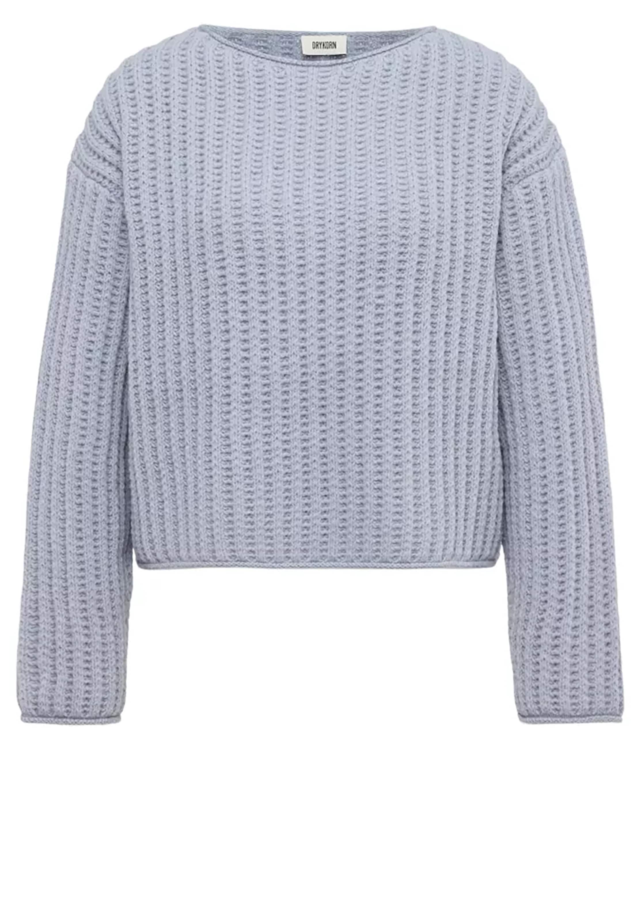 DRYKORN Pullover ' Imeny ' in Blau: Vorderseite