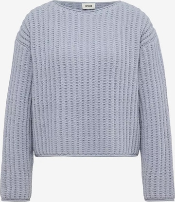 DRYKORN Pullover ' Imeny ' in Blau: Vorderseite