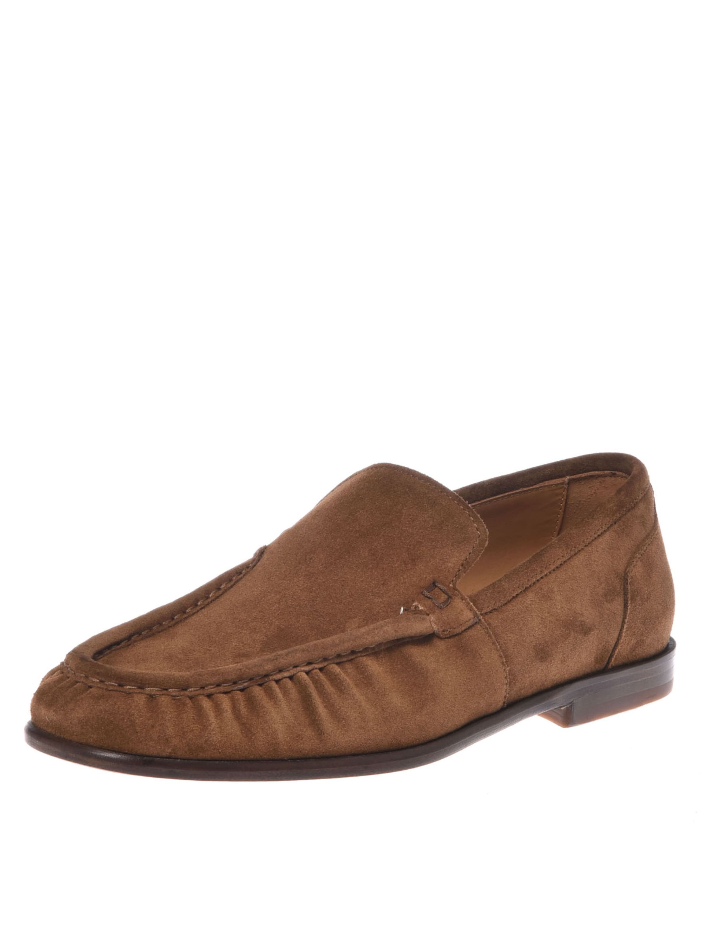 BALDININI Moccasin in Brown: front
