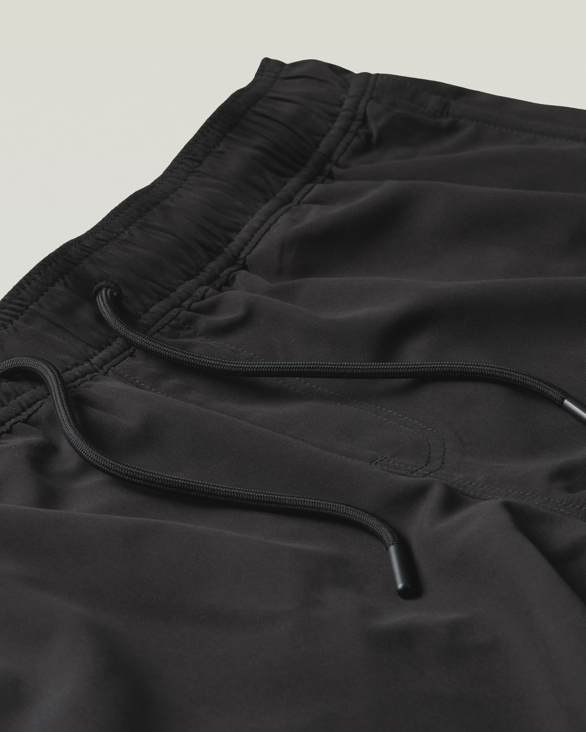 G-STAR Swim shorts - 'Dirik Solid Swimshort' in Schwarz