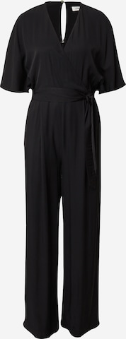 s.Oliver BLACK LABEL Jumpsuit i sort: forside