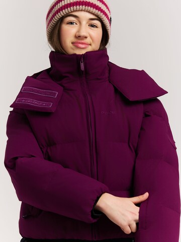Veste de sport 'PRTIndias JR' PROTEST en violet