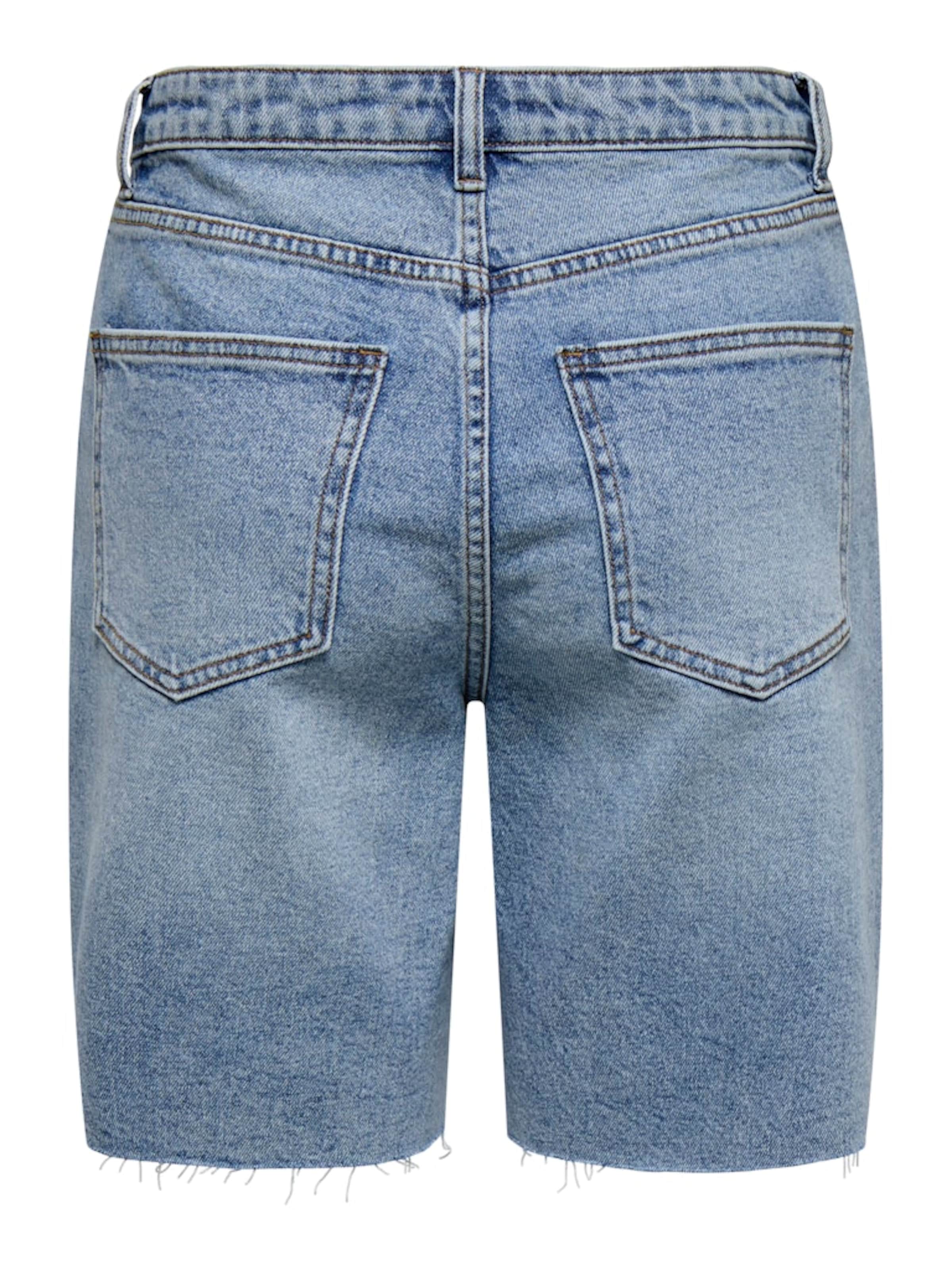 ONLY Regular Дънки 'ONLJULIETTE' в синьо