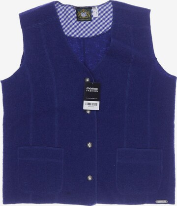 HAMMERSCHMID Vest in XXL in Blue: front