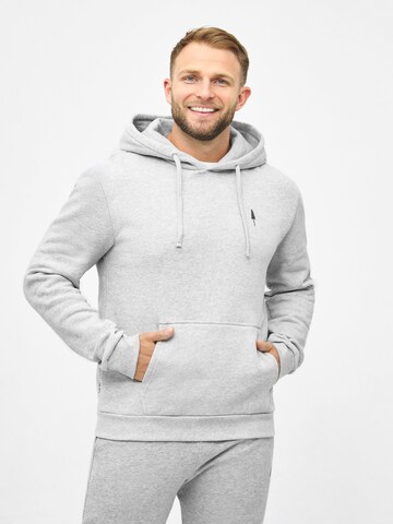 NIKIN Sweatshirt 'Tree' in Grijs: voorkant