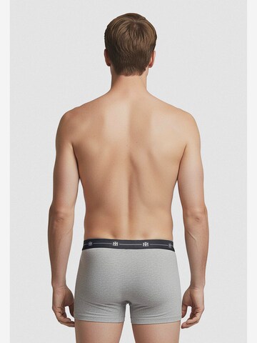 Boxers IMPETUS en bleu