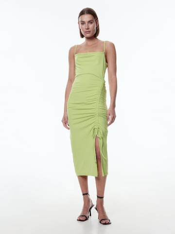 EDITED - Vestido 'Glenn' en verde: frente