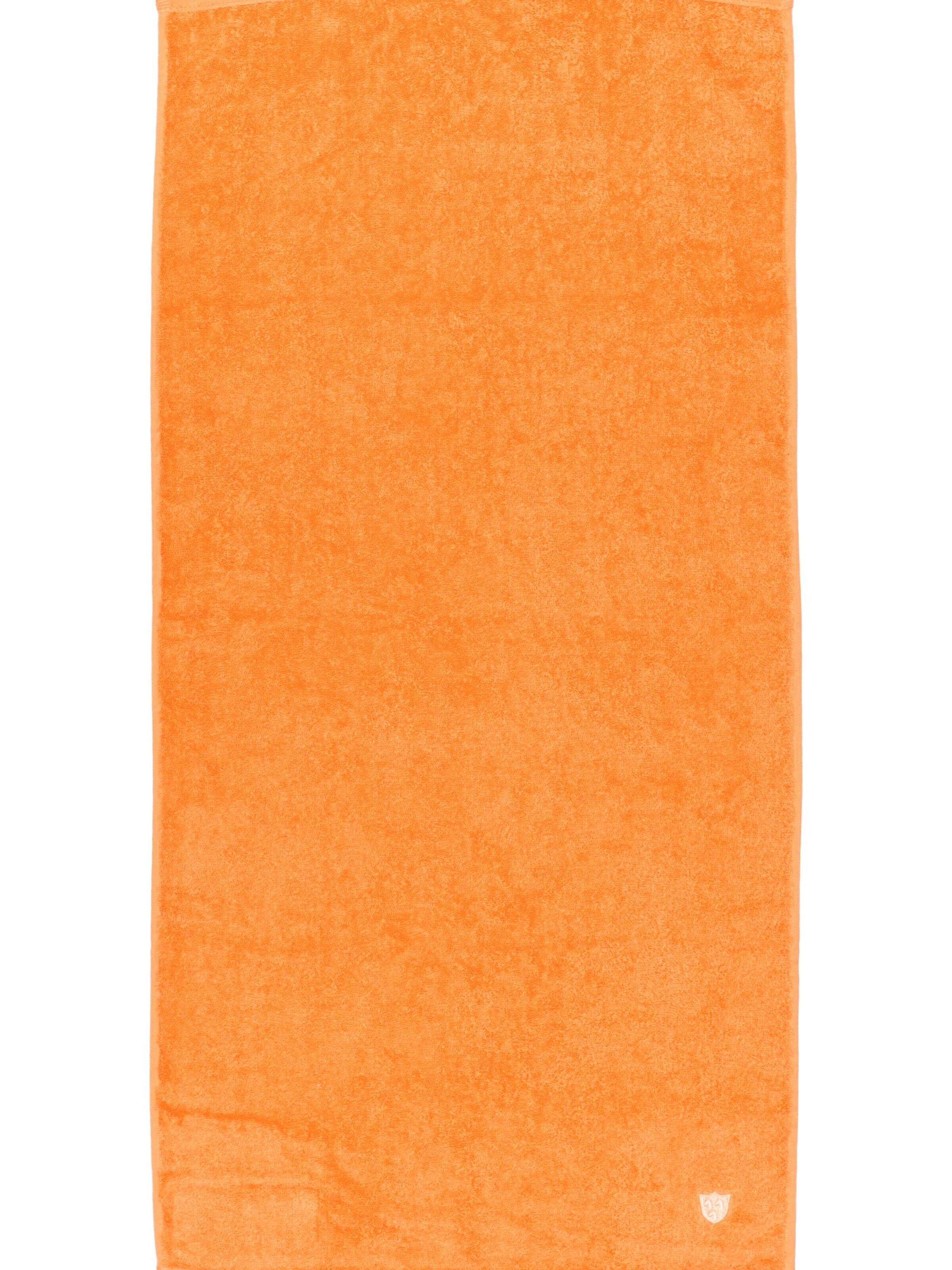 ROSS Towel 'Vita' in Orange
