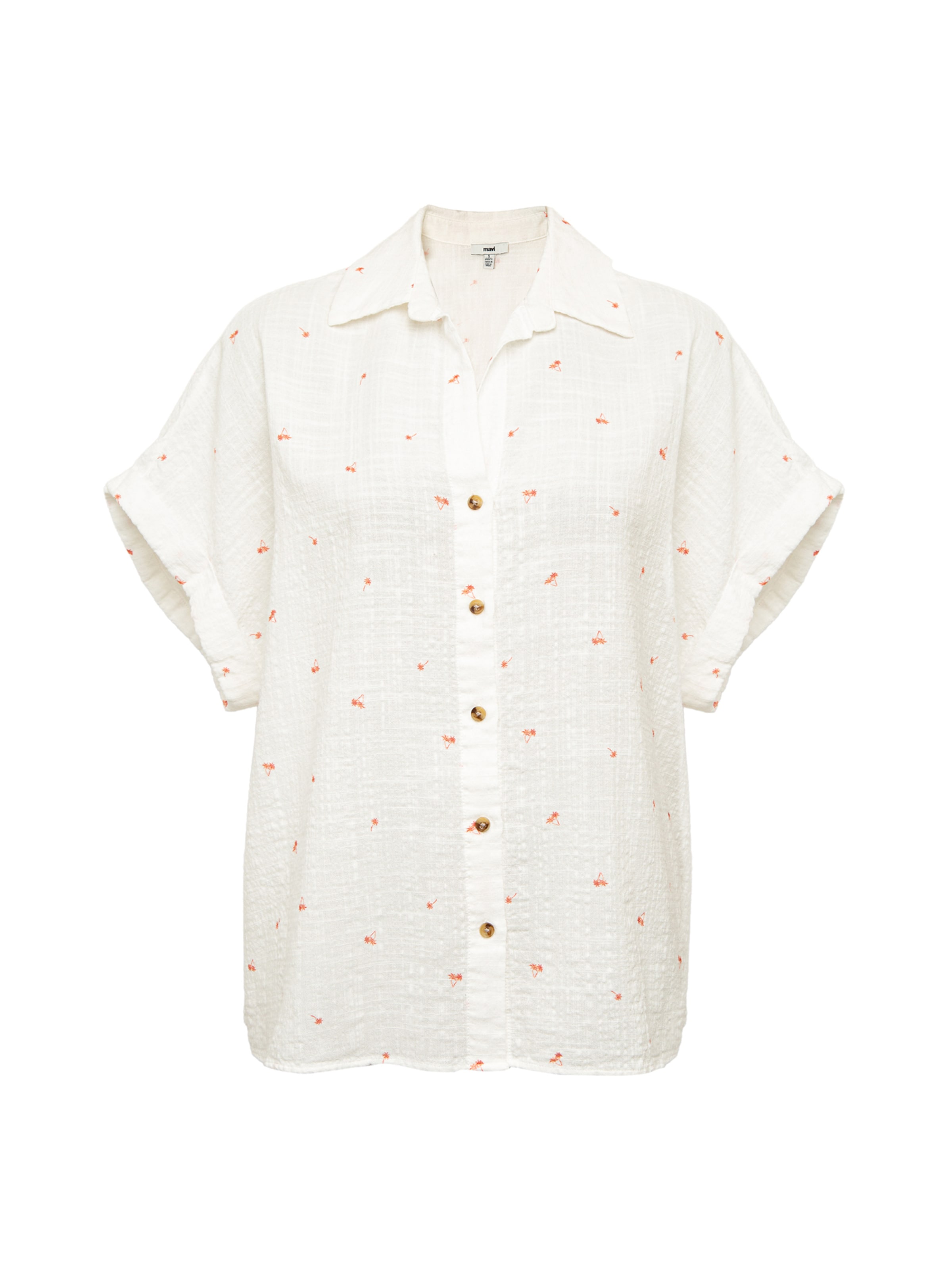 Mavi Blouse in L in White, Item view