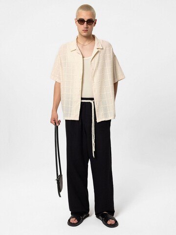 VAMOS CLO Comfort fit Ing - bézs